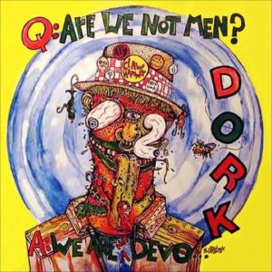 Desperation Town: Long Beach Oddballs and Closeted Beefheart Fans – The Music of Claw Hammer