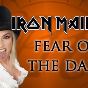 MINNIVA – Iron Maiden – Fear Of The Dark 🤟😜(Cover by Minniva feat. Quentin Cornet)