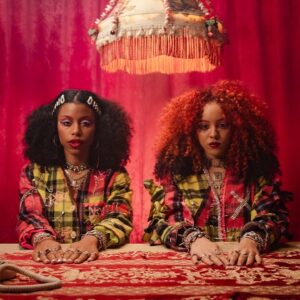 Nova Twins Continue Their World Domination at Manchester’s O2 Academy 3 [Photos]