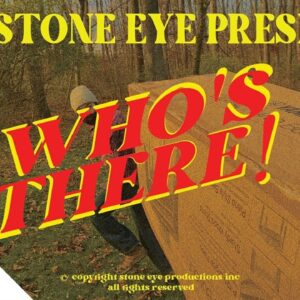 THE STONE EYE – Who’s There? (OFFICIAL VIDEO)