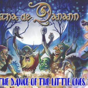 Tuatha de Danann – The Dance of the Little Ones 2021 (Áudio Oficial)