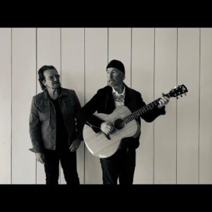 U2 – Walk On Ukraine (Official Video) #StandUpForUkraine