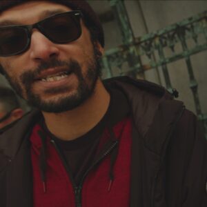 Video Premiere: Guerrilla Ghost feat. NilexNile, Taiyamo Denku – ‘Fifth Heaven’
