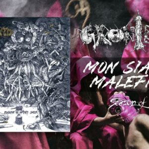 Album Review: Gronibard – Regarde Les Hommes Sucer (Engl. Watch Men Suck)