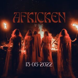 Charlotte Wessels – “Afkicken” Coming 13-05-2022 Teaser