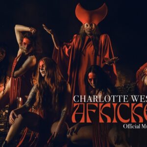 Charlotte Wessels – AFKICKEN – Official Music Video