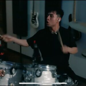 Crown The Empire – NEW Band Member Jeeves Plays “In Another Life” On Drums