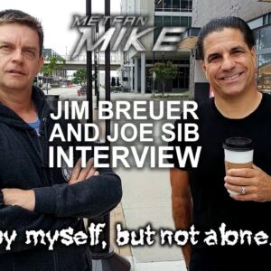 Joe Sib (SideOneDummy Records / Stand Up Comedian)