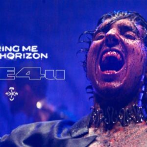 News: Bring Me The Horizon Announces Fall North American Tour