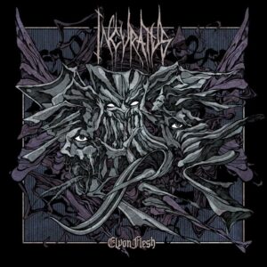 News: Swedish Blackened Death Metal Maniacs Incuratus Release Blistering Single ‘Elyon Flesh’