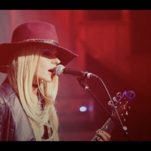 Orianthi – “Contagious” – Official Live Video