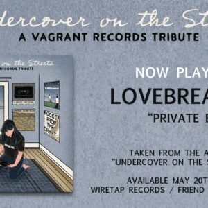 Wiretap Records Release “Undercover On The Streets: A Vagrant Records Tribute”