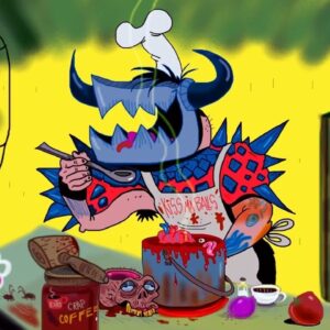 ALBUM REVIEW – GWAR – THE NEW DARK AGES
