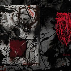 News: Black/Death Trio Hissing Issue New Single, Second LP Out On July