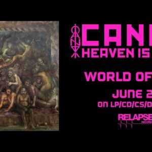 News: Candy Share New Single ‘World Of Shit