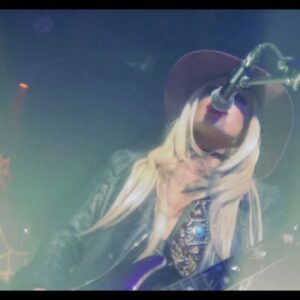 Orianthi – “Sinners Hymn” – Live Video