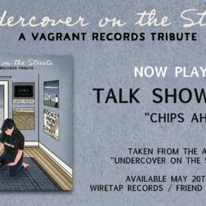 Talk Show Host – “Chips Ahoy” (The Hold Steady cover) Official Audio