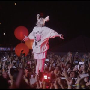 The Governors Ball 2022 (w/ Kid Cudi, Halsey, Playboi Carti) @ Citi Field (Queens, NY) Festival Review [Photos]