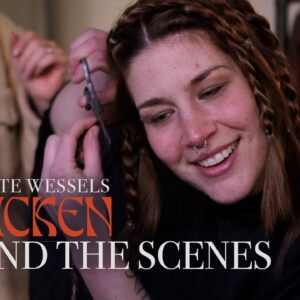 Charlotte Wessels – AFKICKEN Behind The Scenes