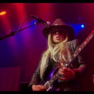 Orianthi – “According To You” – Live Video