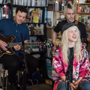 Paramore – NPR Music Tiny Desk Concert (Oct. 2, 2017)