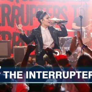The Interrupters – In The Mirror (Jimmy Kimmel Live)