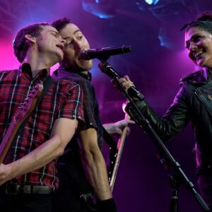 THE INTERRUPTERS – She’s Kerosene (Multicam) live at Punk Rock Holiday 2.2
