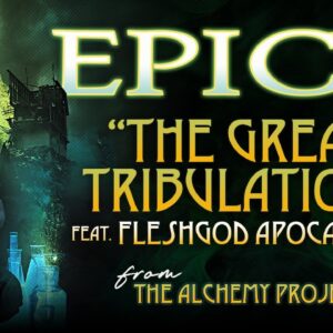 EPICA – The Great Tribulation feat. Fleshgod Apocalypse (Official Track Video)