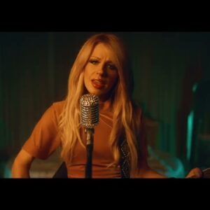 Orianthi – “Where Did Your Heart Go” – Official Music Video
