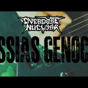 Overdose Nuclear – Messias Genocida (Official Video)