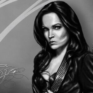 Tarja – ‘Eye Of The Storm’ – Visualizer – New Album ‘Best Of: Living The Dream’ Out December 2nd