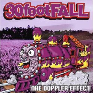 DS News: 30footFall sign to People of Punk Rock Records, announce “The Doppler Effect” vinyl reissue