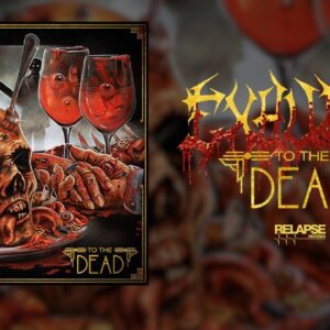 Exhumed Updates Fall 2022 U.S. Tour Lineup; Escuela Grind Replaces Hulder