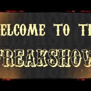 LoGOz – Welcome To The Freak Show