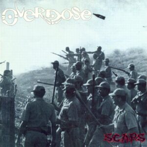 Overdose – My Rage (Áudio Oficial)