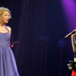 Paramore to support Taylor Swift at 2023 U.S. stadium show