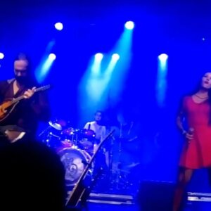Tuatha De Danann – Abracadabra( feat.Fernanda Lira/ Crypta/ex Nervosa)