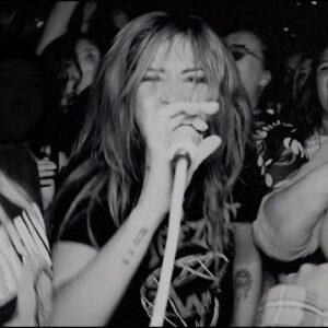 PVRIS, Maggie Lindemann and Charlotte Sands Send Temperatures Soaring at Manchester Academy [Photos]