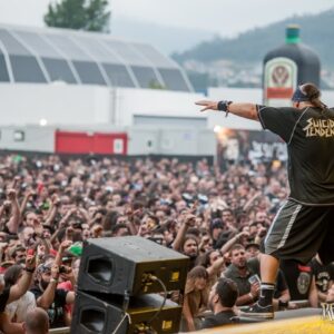 Suicidal Tendencies – Subliminal (Live at Resurrection Fest EG 2017)