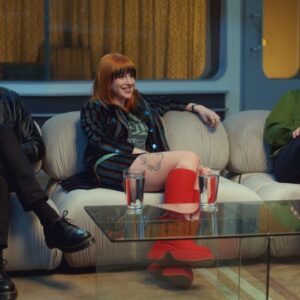 Hayley Williams reveals how Taylor Swift inspired new Paramore song Running Out Of Time