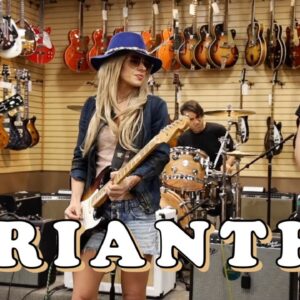 Orianthi – LIVE with Norm, Michael Lemmo, Grant Geissman and Greg Coates