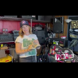 Viva Punk Vegas: Q&A’s with The Punk Rock Museum’s Collective