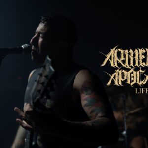 Armed For Apocalypse Announce West Coast Tour Dates