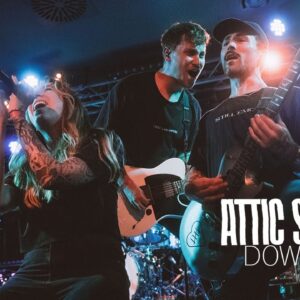 Attic Stories – Downwind feat. TTNTBF [Official Music Video]