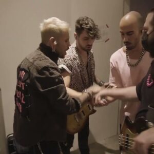 Electric Mob – “4 letters” – Official Music Video