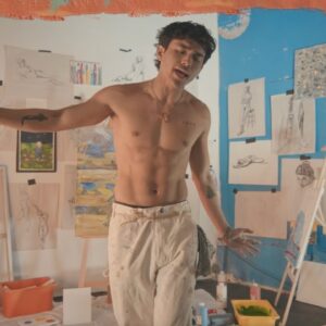 Francisco Martin Unveils His Gorgeous “Passenger Princess” Music Video