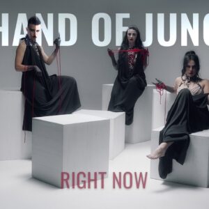 Hand of Juno – Right Now (Official Music Video)