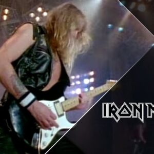 Iron Maiden – Aces High (Official Video)