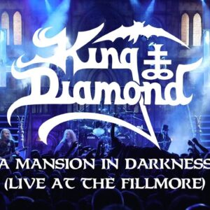 King Diamond – A Mansion in Darkness (Live at The Fillmore) (CLIP)