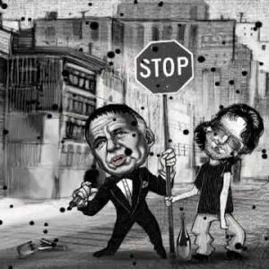 Kultur Shock: blending Balkan Folk melodies and punk rock since 1996